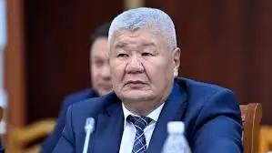 Taalaibek Ibraev has been relieved of his post as Minister of Energy