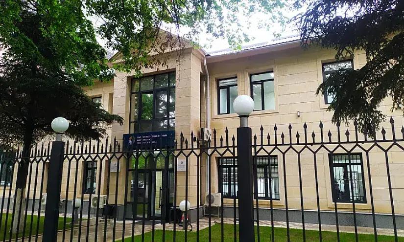 The State Development Bank will increase its capital using a plot of land valued at 266 million KGS