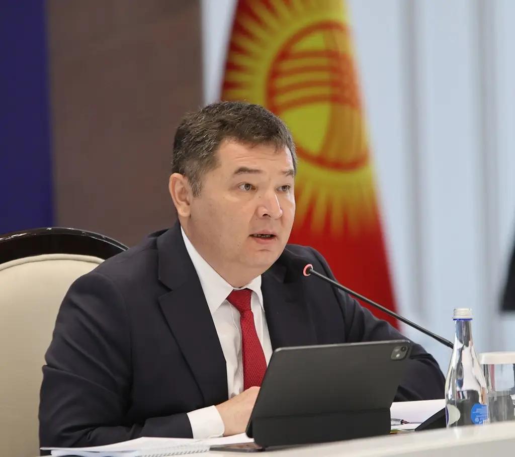 Kyrgyzstan to wind up 50 companies at the request of its Western partners