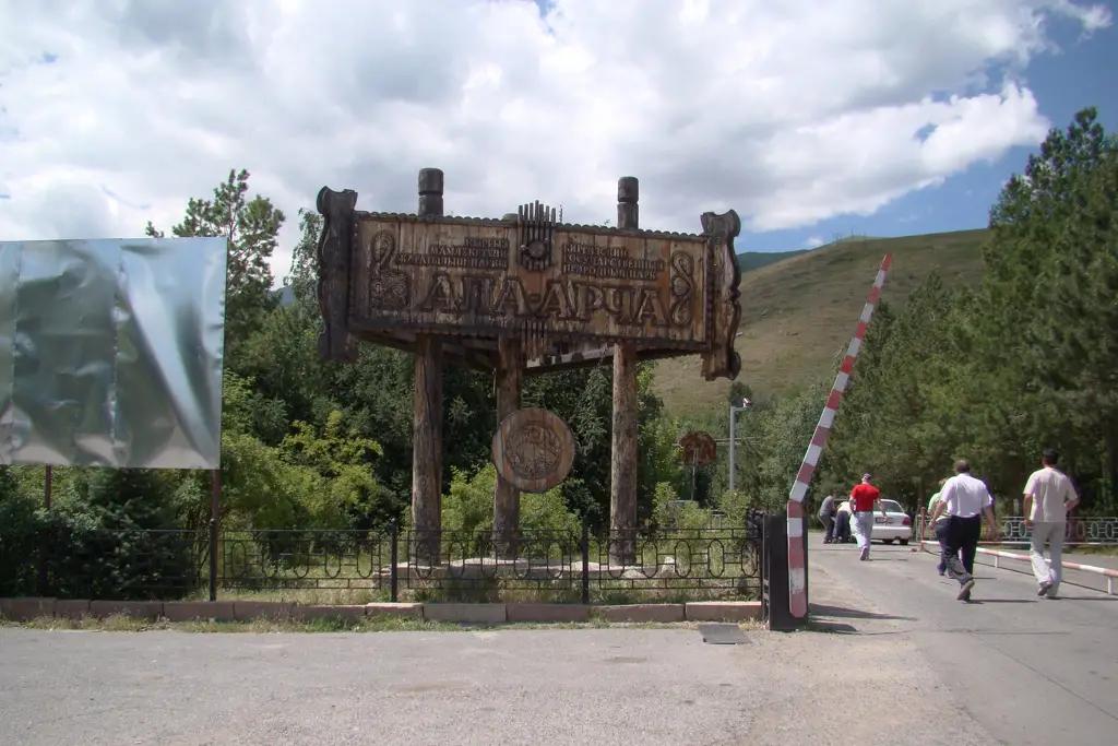 “Ала-Арча” жаратылыш паркына кирүү акысы кымбаттады