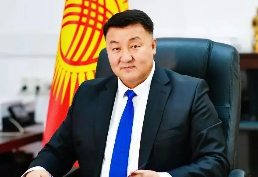 The Jogorku Kenesh has appointed Altynbek Rysbekov as Minister of Energy