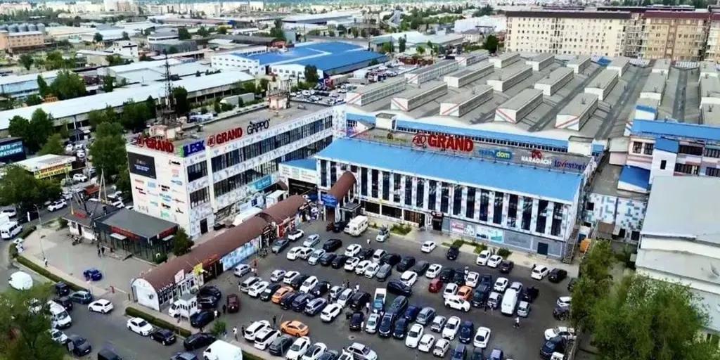 Государство докапитализировало ТЦ «Тунгуч» на 435 млн сомов через биржу БТС