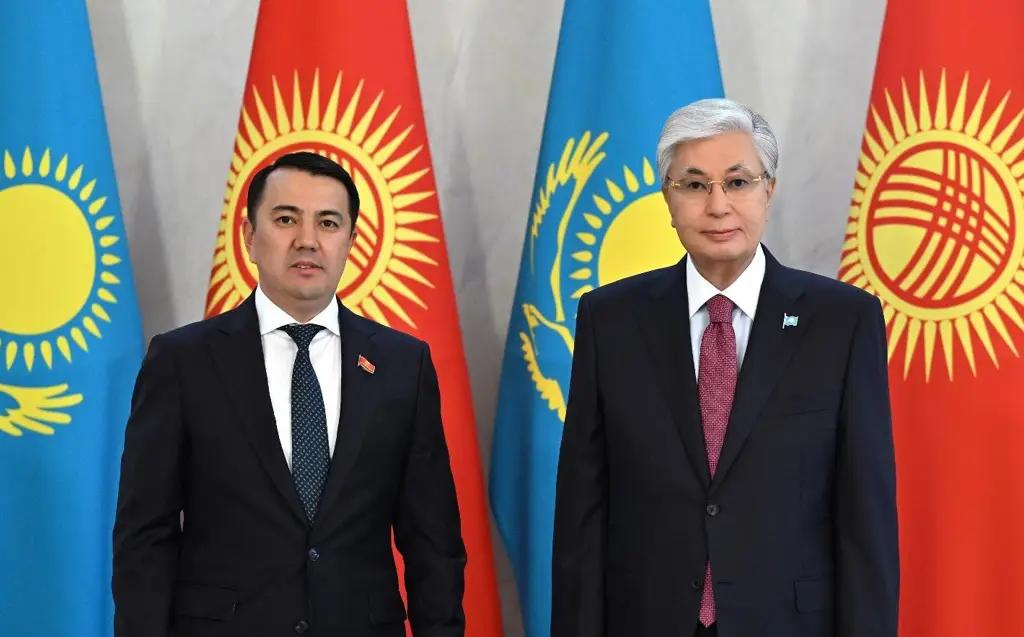 Кыргызстан и Казахстан намерены расширять межпарламентское сотрудничество