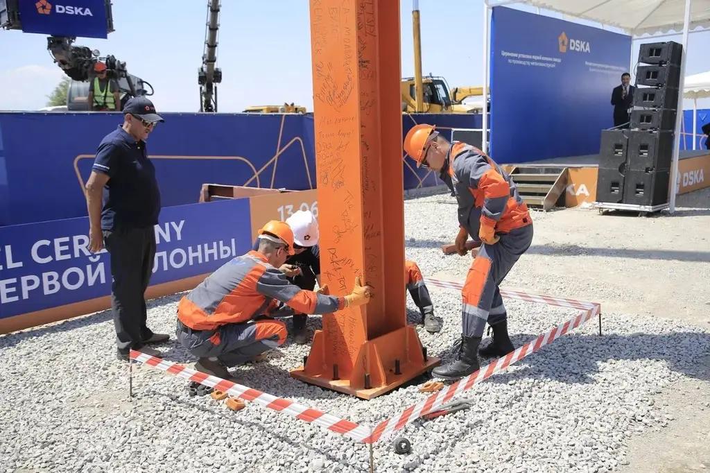 За четыре месяца 2026 года объем промпроизводства вырос на 14.7%