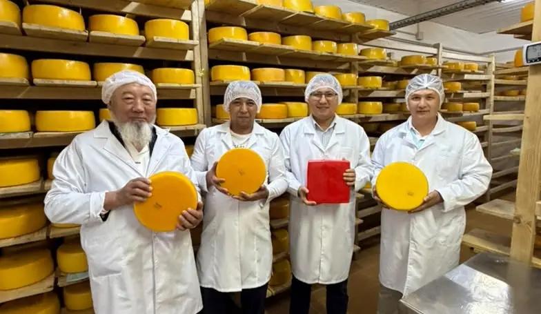В Тюпском районе обсудили развитие переработки молочной продукции