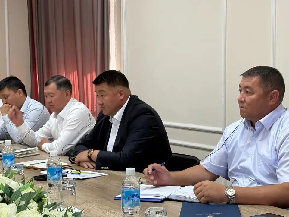 The Ministry of Energy and the World Bank discussed a new phase of cooperation