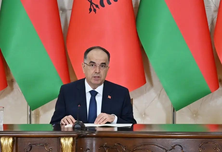 Кыргызстанга алгачкы ирет Албаниянын президенти расмий сапар менен келет