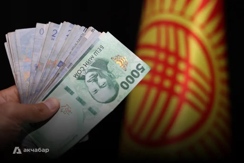 Каржы министрлиги 100 млн сомдук казына облигацияларын чыгарат