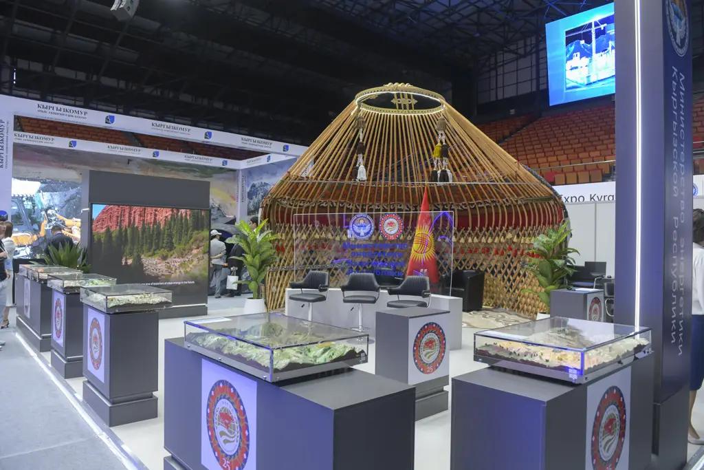Energy Expo Kyrgyzstan — ШОС 2026: какие инновации в энергетике представлены в Бишкеке
