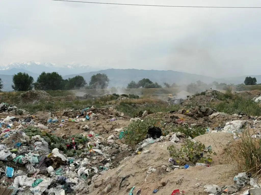 The Ministry of Natural Resources has fined the Kant City Council following a fire at the municipal landfill