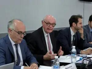 Кыргызстан и Франция обсудили соглашение по трудовой миграции