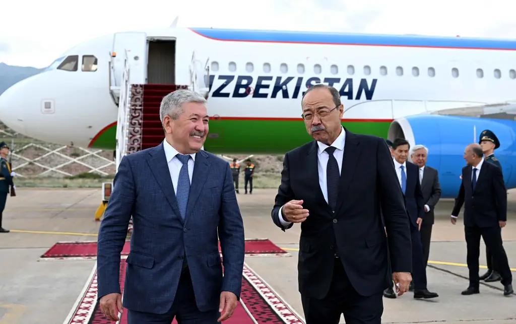 Kyrgyzstan and Uzbekistan are preparing to sign a number of bilateral agreements