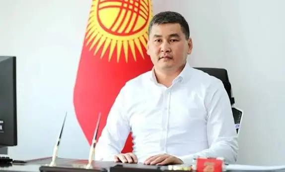 The city of Manas has a new mayor