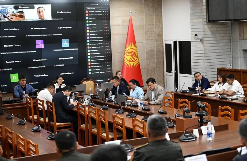 Комитет Жогорку Кенеша во втором чтении одобрил получение кредита от Китая на $305 млн
