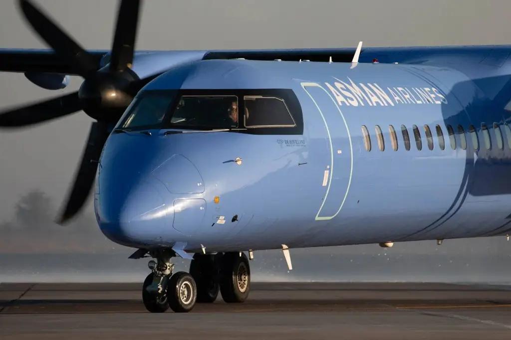 Asman Airlines возобновляет рейсы Ош — Иссык-Куль: билет стоит 6.5 тысячи сомов