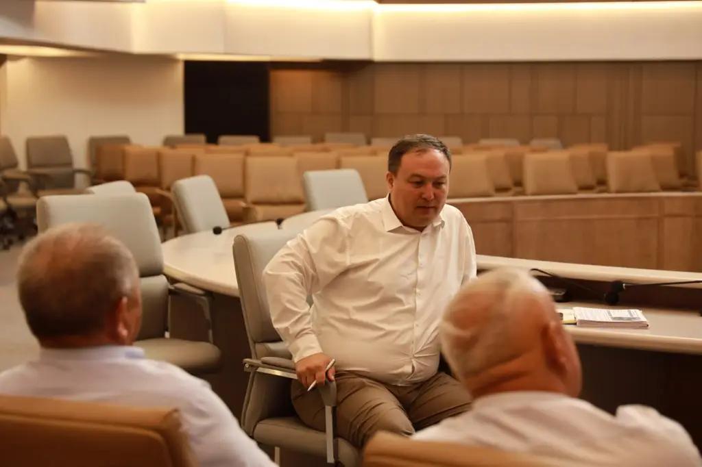 Participants in the “Social Contract” program will be taught how to earn more from agriculture