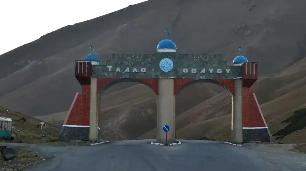 Депутат Таласка барган альтернативдүү жол салууну сунуштады