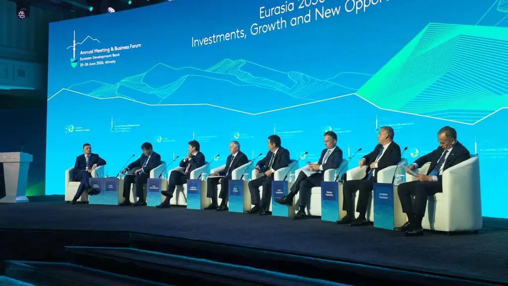 Kyrgyzstan to get its second major solar power station with support from the EDB