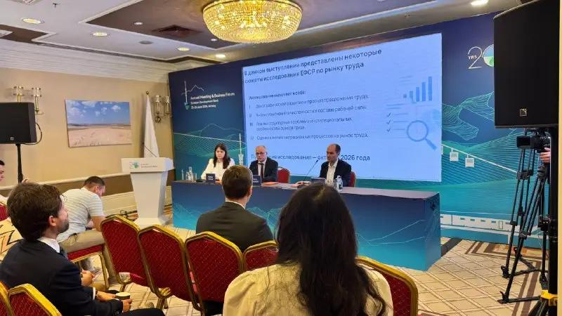 By 2040, Kyrgyzstan’s labour market will grow by more than 1.1 million people — EFSR forecast