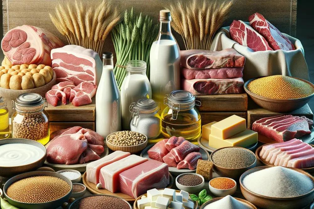Producer prices for agricultural produce in Kyrgyzstan rose by 11.7%