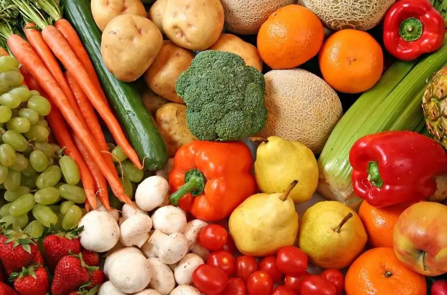 In Kyrgyzstan, food prices have risen by 4.3% since the start of the year, whilst vegetable prices have risen by 14%
