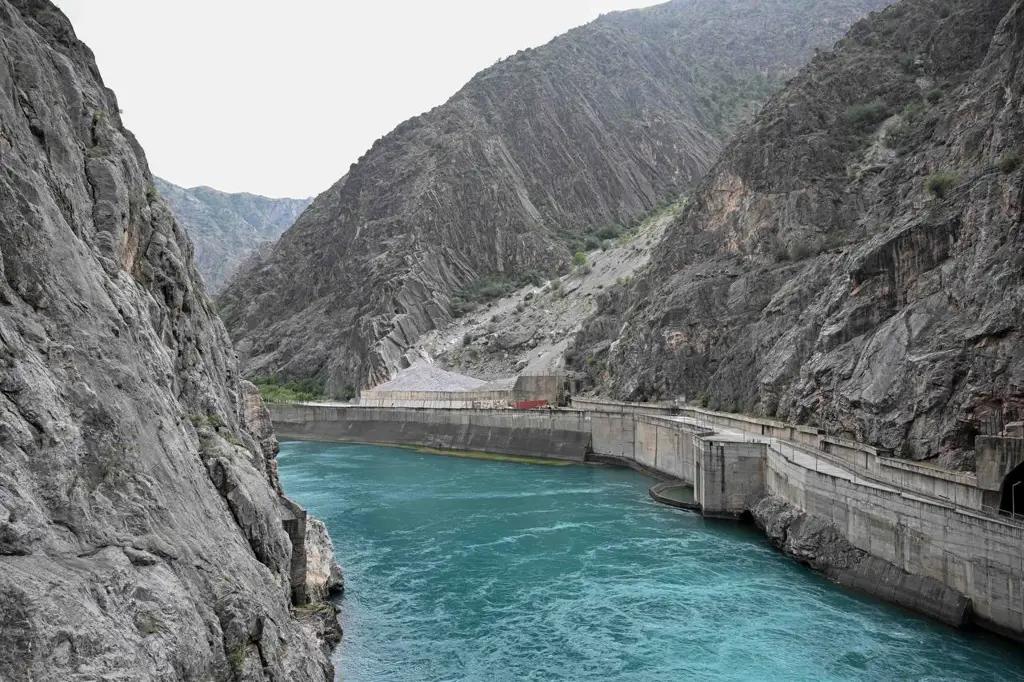 The capacity of the Kambarata Hydroelectric Power Plant No. 2 will double after the second generating unit is commissioned