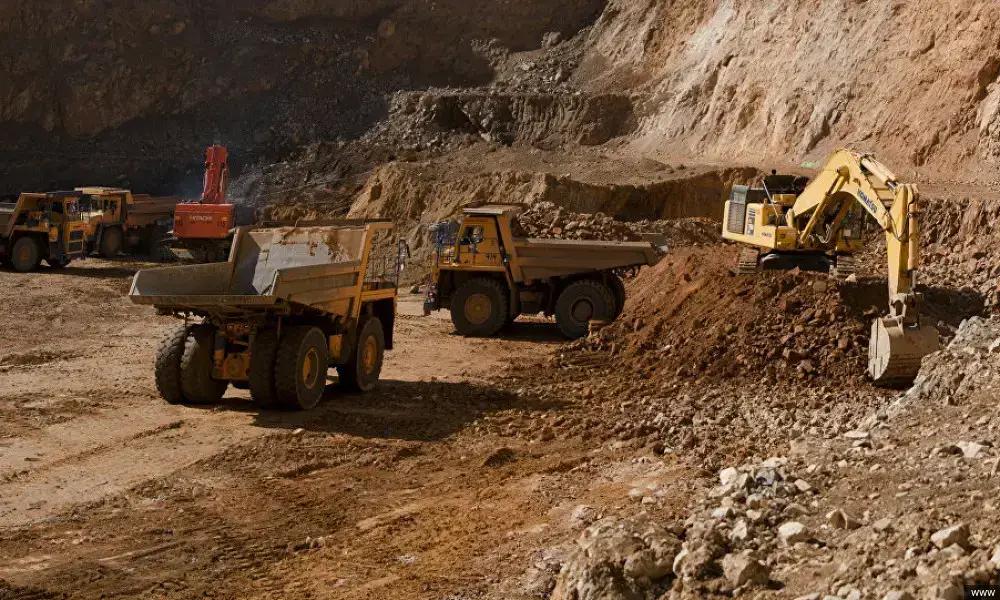 Есть ли в Жетим-Тоо 4.5 млрд тонн руды? Министр дал ответ