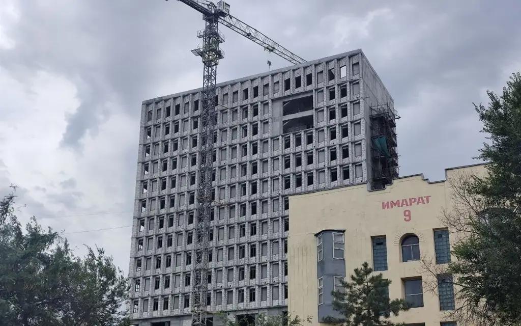 В КНУ появится многофункциональный учебный комплекс с библиотекой, коворкингами и общежитием на 560 мест