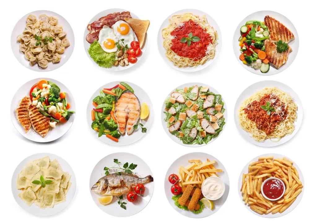 Кыргызстанцы стали больше есть мяса, молочных продуктов и фруктов