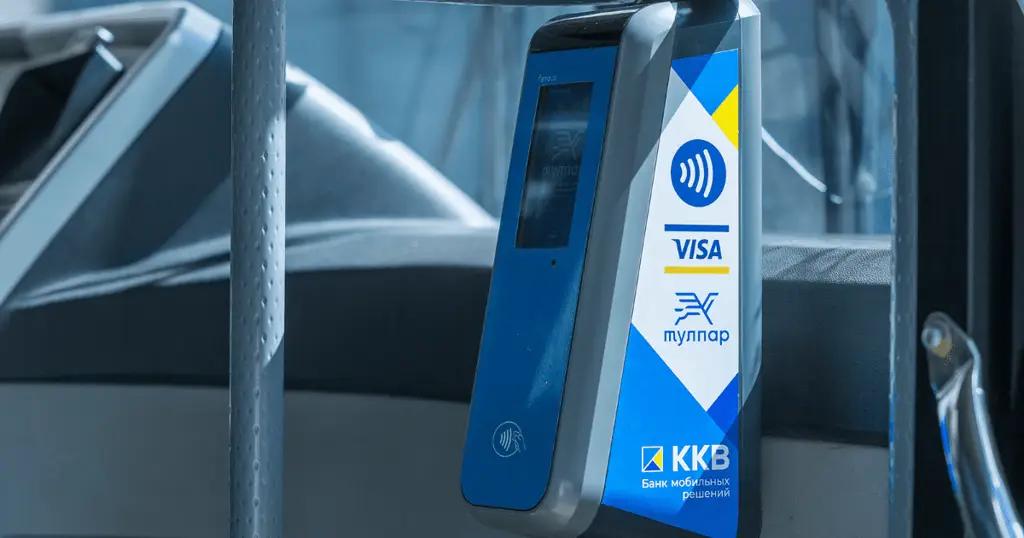 Как теперь платить за проезд в Бишкеке?