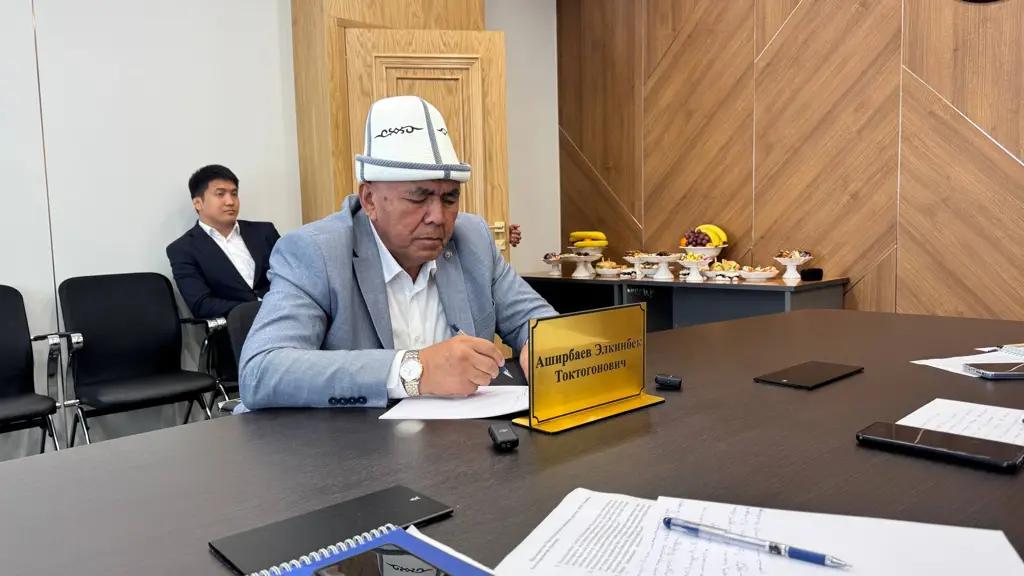 В Чуйской области назвали главную проблему, с которой жители обращаются к властям