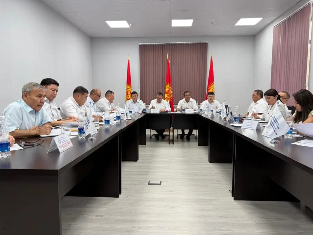 Ишкердикти өнүктүрүү фонду микрофинансылык компанияга айланат