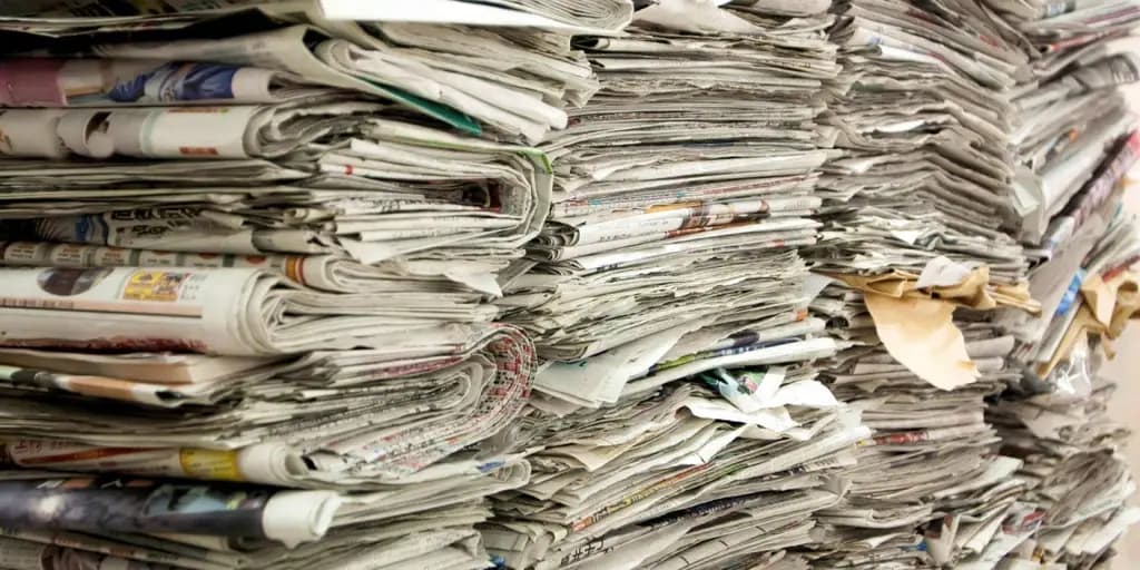 Kyrgyzstan to extend ban on the export of waste paper for six months