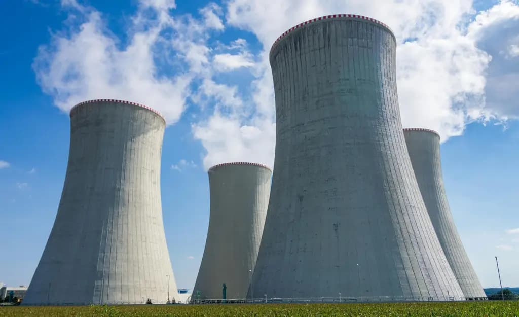 No decision has yet been made on the construction of a nuclear power plant in Kyrgyzstan; the project is currently under review