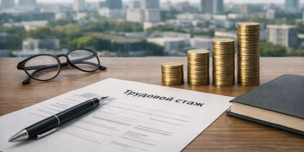 Without formal employment: the State Tax Service explains how not to lose pensionable service