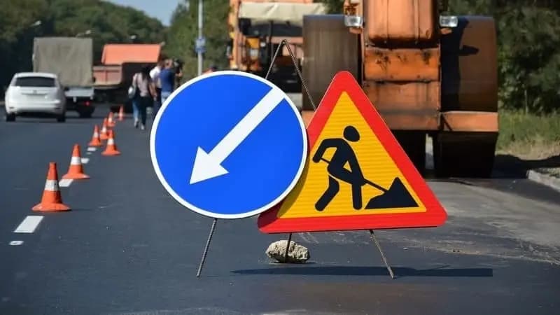 В Ленинском районе планируется капитальный ремонт дорог почти на 119 млн сомов