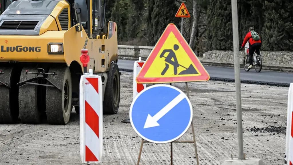 Another section of Frunze Street in Bishkek to be closed from 11 July