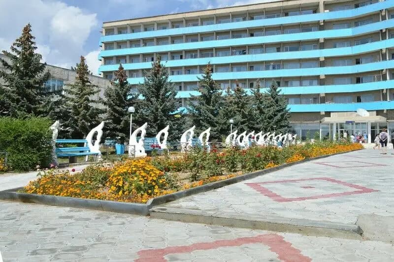 Более двух третей получателей государственных путевок прошли лечение в «Голубом Иссык-Куле»