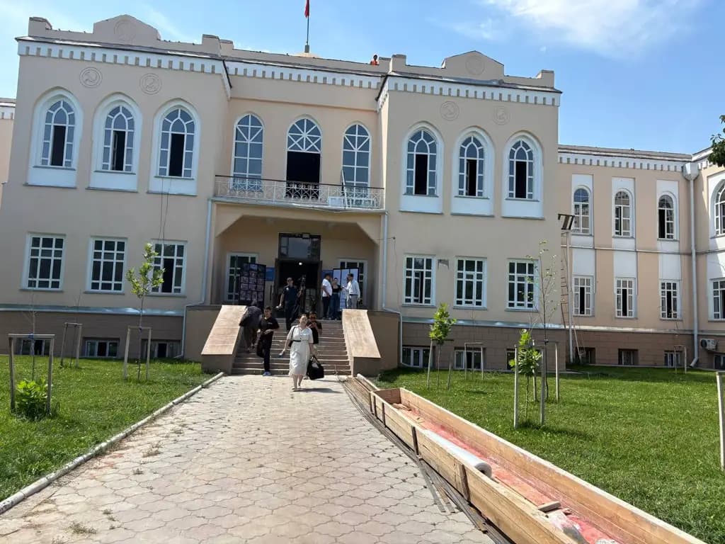 Минкультуры: на капитальный ремонт здания ведомства выделено около 176 млн сомов