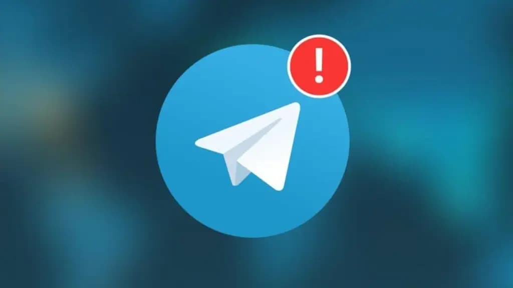 Короткие ссылки Telegram перестали открываться