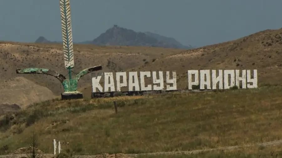 В Ошской области выявили незаконную застройку пастбищных земель