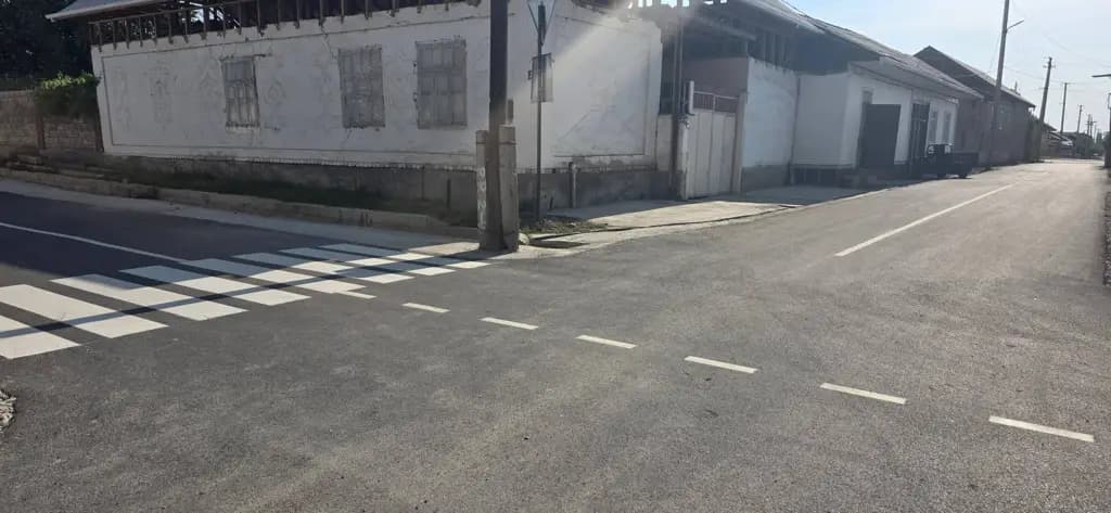 В Кара-Суйском районе за нарушения при строительстве дороги выписали штраф