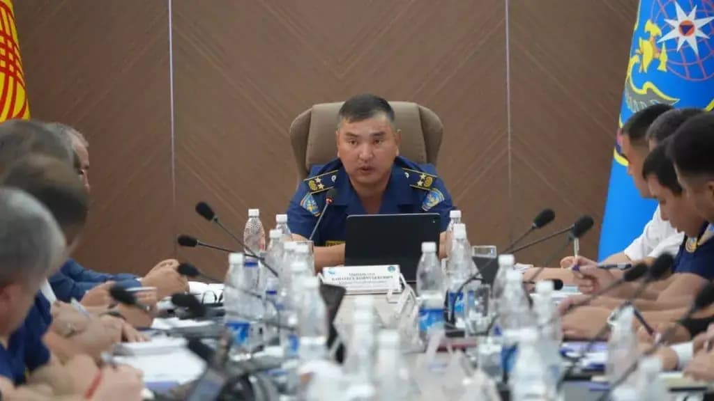 Быйыл өзгөчө кырдаалдар дээрлик 5 эсеге көбөйдү
