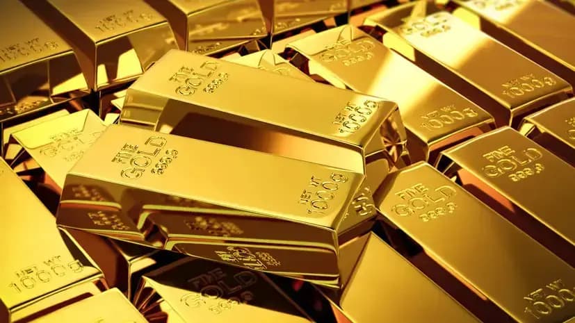 Цены на мерные золотые слитки НБ КР: обзор за неделю