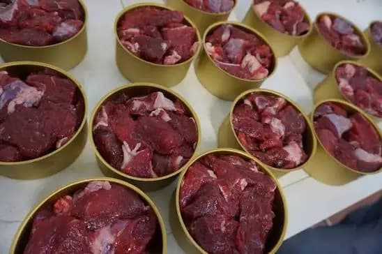 Экспорт готовых мясных продуктов из Кыргызстана вырос в 2.5 раза