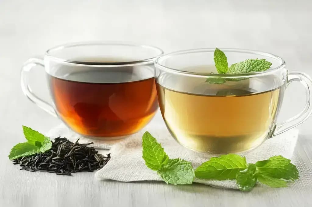 Exports of Kyrgyz tea have fallen by almost half since the start of the year