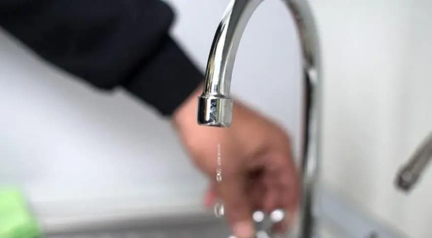 Water supply to be cut off in parts of Bishkek tomorrow at 9 am