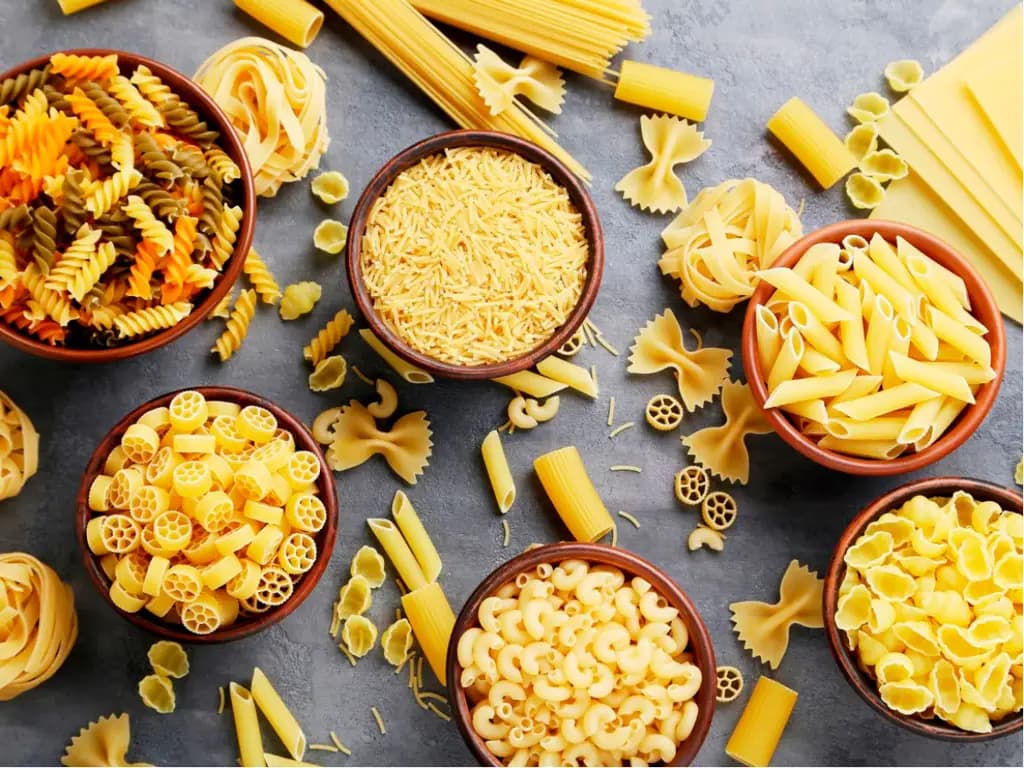 Pasta exports from Kyrgyzstan have risen by a third