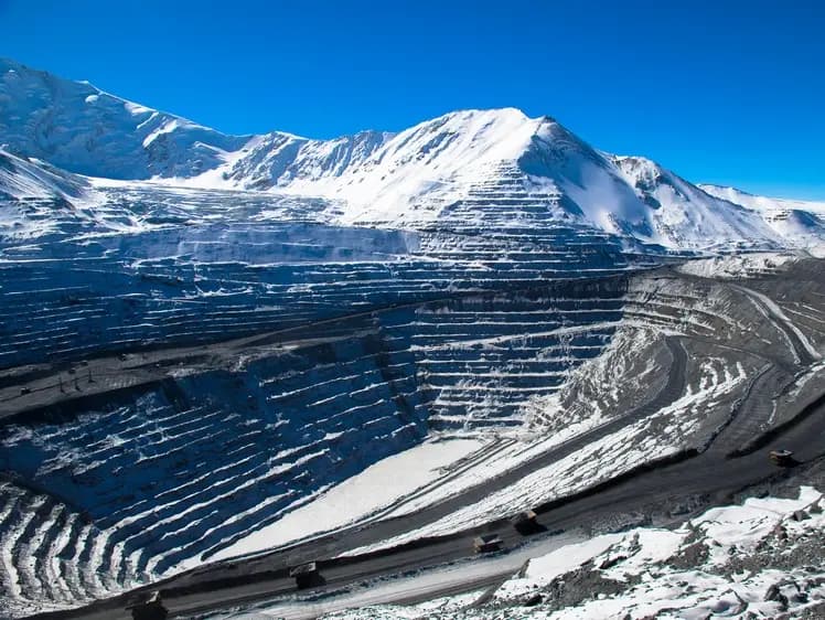«Кумтор» перечислил в бюджет Кыргызстана более $1.2 млрд за 4.5 года