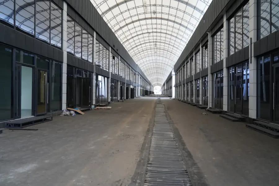 Рынок «Мадина» ждет реконструкция: какие решения приняла мэрия